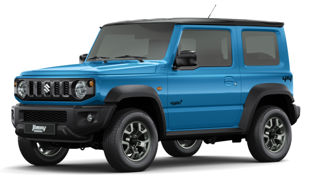 JIMNY SIERRA 4YOU PLUS ALLGRIP 1.5 AT 2025: MAIS INFORMAÇÕES - Suzuki